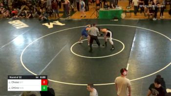 Prelims - Jack Chase, Scituate vs Jack Ottino, Plymouth South