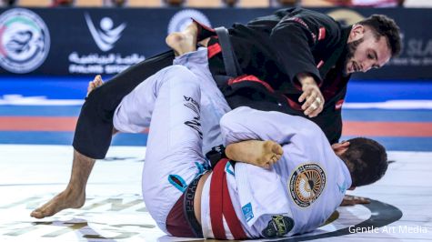 Gabriel Arges Wins Big With Powerful Performance in Abu Dhabi