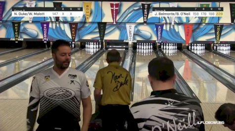 2019 PBA Doubles Championship - Match Play Round 2