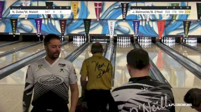 PBA Doubles Championship - Match Play Round 2