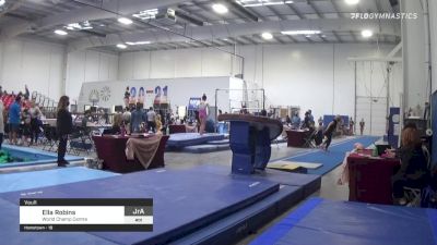 Ella Robins - Vault, World Champ Centre - 2021 Region 3 Women's Championships