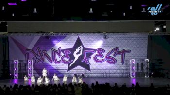 Ultimate Dance & Cheer - Onyx Lyrical [2024 Mini - Contemporary/Lyrical Day 1] 2024 DanceFest Grand Nationals