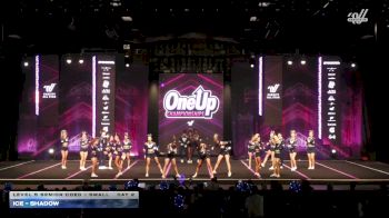 ICE - Shadow [2026 L5 Senior Coed - Small Day 2] 2026 One Up Grand Nationals