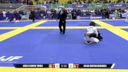 Replay: Mat 5 - 2025 2025 Brasileiro Jiu-Jitsu IBJJF | May 1 @ 9 AM