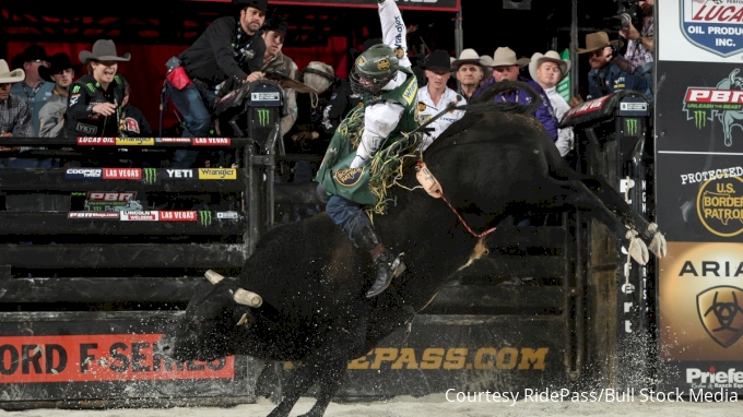 picture of 2019 PBR Houston Invitational: RidePass PRO