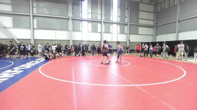 175 lbs Quarters - Kyler Jackson, Steelclaw Wrestling Club vs Anthony Cortes, Quincy Regulator Wrestling