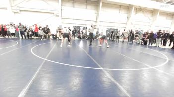 157 lbs Champ. Round 2 - Abrham Robinson, Lone Peak vs Landon Hill, Brighton