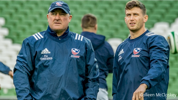 HEAD COACH GARY GOLD NAMES USA MEN'S EAGLES PLAYER POOL FOR 2022