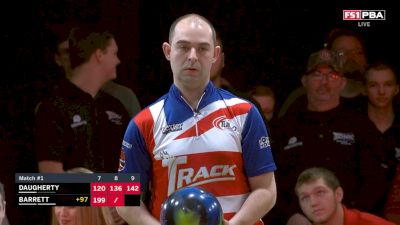 PBA Oklahoma Open - Stepladder Finals