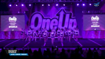 Pack Athletics - SPARKLE [2025 L1 Junior - Medium Day 3] 2025 One Up Grand Nationals