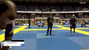 JOHN P CAMBRONERO vs ALMANSOR VAZ 2022 World IBJJF Jiu-Jitsu No-Gi Championship