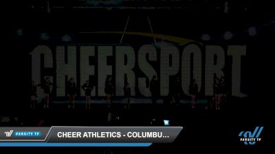 Cheer Athletics - Columbus - AuroraCats [2022 L2 Youth Day 1] 2022 CHEERSPORT: Cincinnati Classic DI/DII