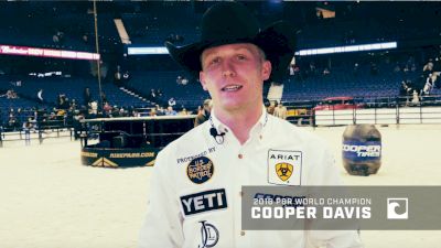 Former World Champ Cooper Davis 1 Of 3 To Ride All 3 In Chicago
