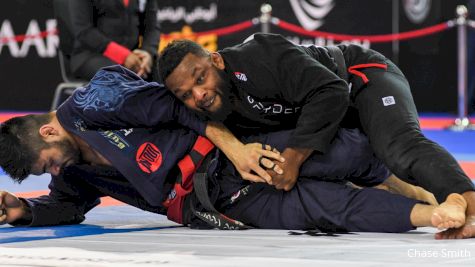 2019 Abu Dhabi King of Mats