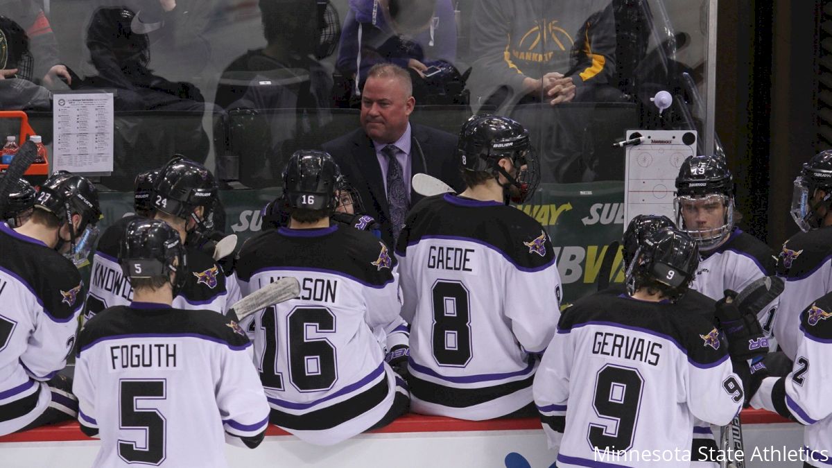 Debriefing With Mike Hastings After The World Junior Championship