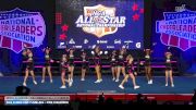 DCA Cheer and Tumbling - Pink Diamonds [2026 L3 Junior - D2 - Small - B Day 2] 2026 NCA All-Star National Championship