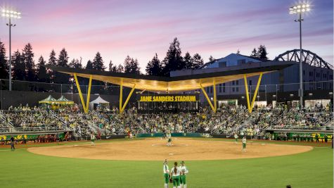 Top 10 College Softball Stadiums Voted By Fans