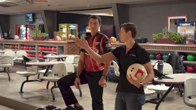 Bowling With A Pro: Marshall Kent