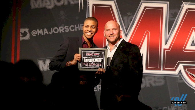 Inside The 2018 MAJORS Athlete Celebration
