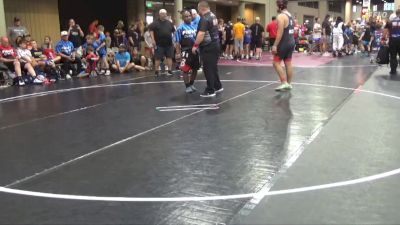 Round 1 (6 Team) - PRESTON WILSON, Fight Club vs Josh Brown, NC National Team Gold