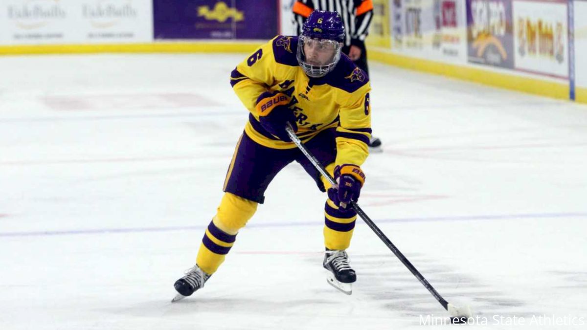 5 NCAA Free Agents Worthy Of An NHL Contract