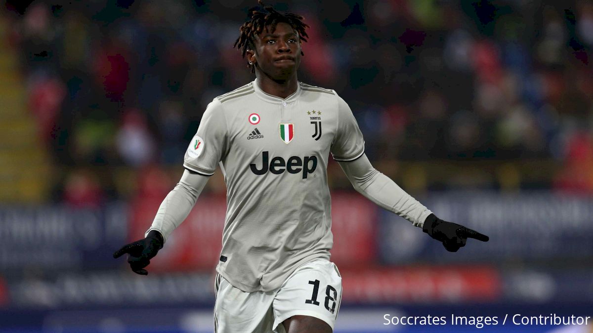 Juventus' Kean & Spinazzola, Superb For Italy, Could Be Boon For Old Lady
