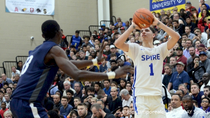 LaMelo Ball Returning To High School Play, Ohio's Spire Institute