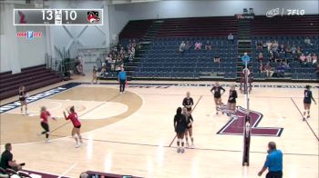 Replay: North Greenville vs Lee University - 2024 North Greenville vs Lee U | Sep 20 @ 11 AM