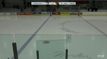 Replay: Home - 2024 EastmanU18 AAA vs Pembina U18 AAA | Feb 11 @ 2 PM