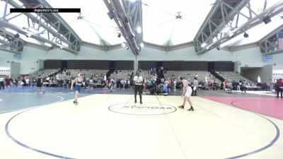 110-I lbs Consi Of 16 #2 - Logan Donlon, Ruthless WC vs Christopher Granito, Vougar Honor Wrestling