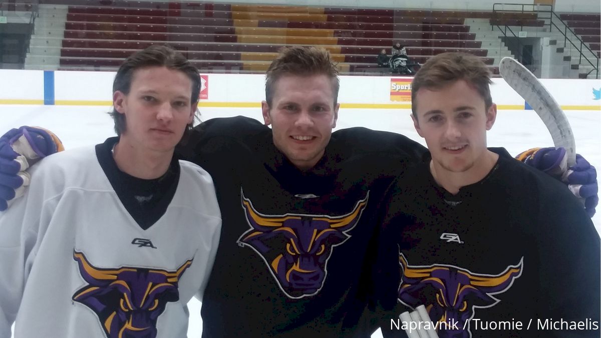Germans Tuomie, Michaelis & Napravnik Play A Key Role For Minnesota State