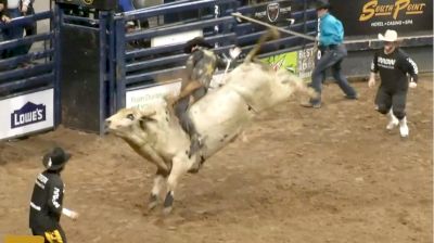 2019 PBR Velocity Tour-Denver Chute Out, Round 1: RidePass PRO