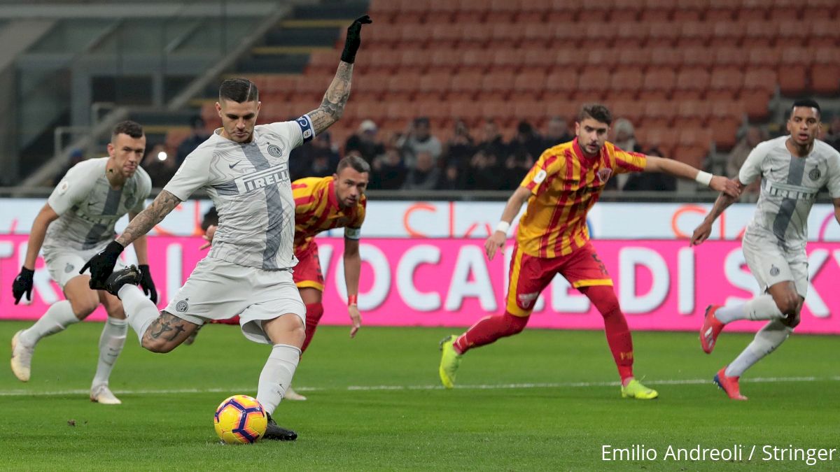 Juventus Swapping Paulo Dybala For Mauro Icardi Would Shake Serie A