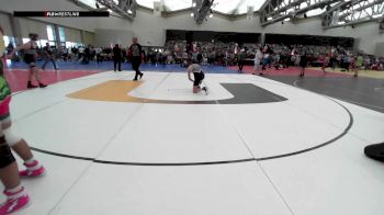 134-H lbs Consi Of 32 #1 - Kevin Gerheart, The Hunt Wrestling Club vs Michael Kimble, Estebuilt WC