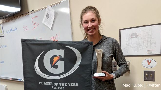 Gatorade Announces Volleyball State Players Of The Year