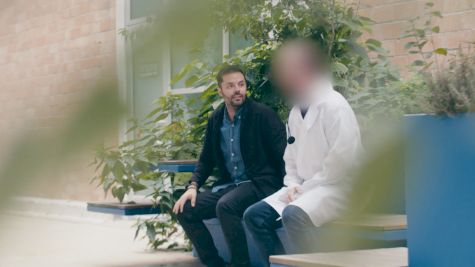 Singular Chirophobia: Belmo's Search For A Cure