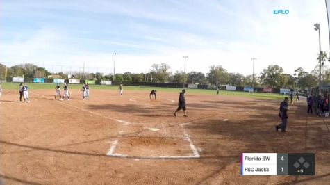FSC Jacks vs. Florida SW - Field 4