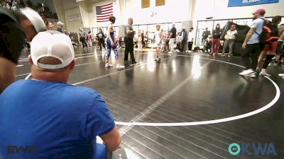 120 lbs Consi Of 8 #2 - Kyus Eulitt, Raw Wrestling Club vs Eastin Province, Collinsville Cardinal Youth Wrestling