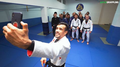 2019 Euros Vlog: Inside Cobrinha's Lisbon Camp