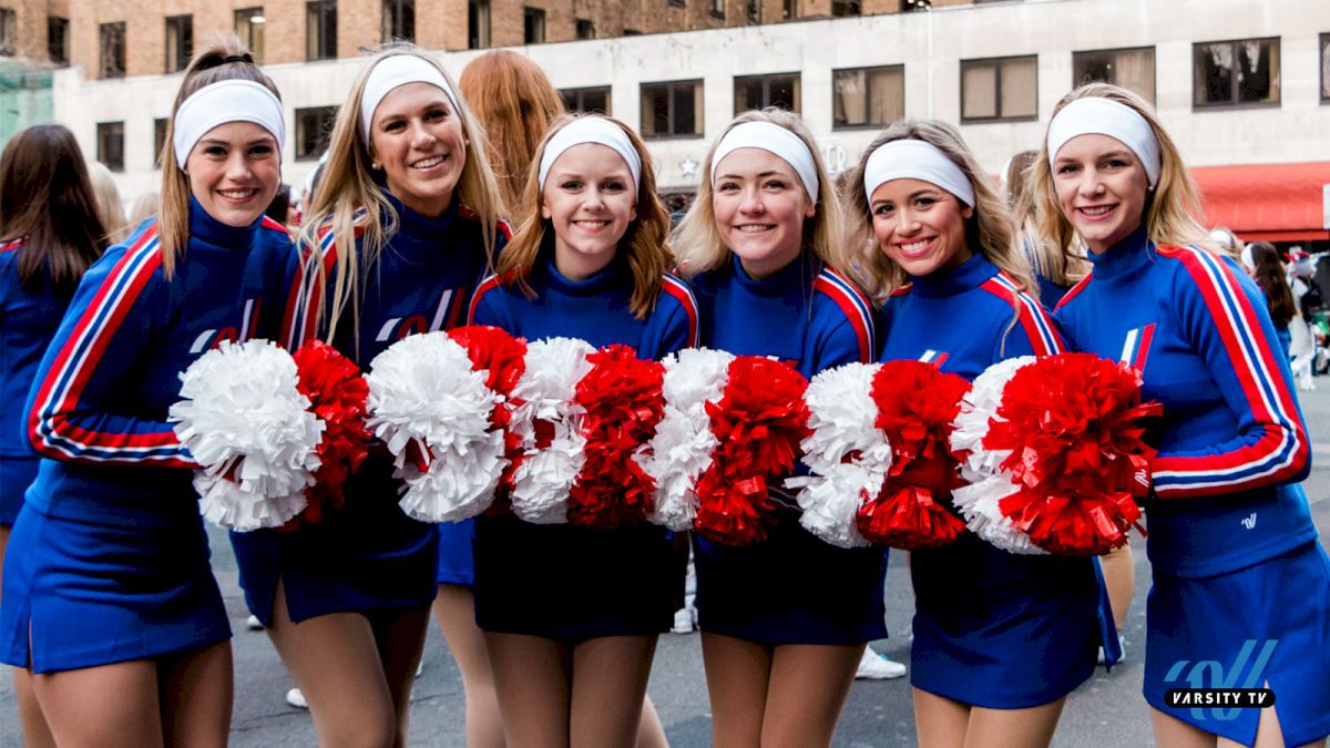 Watch The 2020 London New Year's Day Parade On Varsity TV!