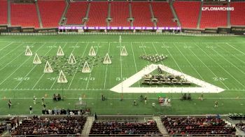 Pacific Crest at DCI Southeastern Championship - July 27