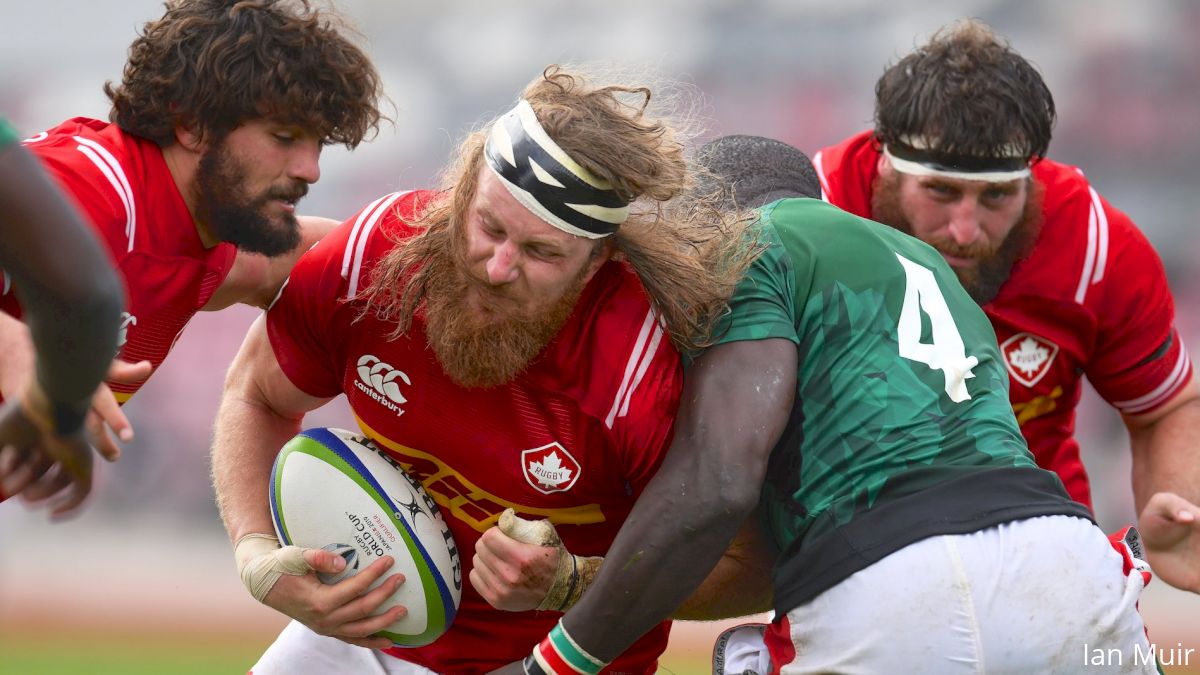 Canada Rides Confidence Wave To The Americas Rugby Championship