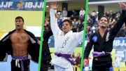 Purple Belt Recap: Standout Performances from 2019 IBJJF Euros