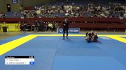 Miranda Irene Allen vs Sofia Victoria DeJesus 2024 Pan IBJJF Jiu-Jitsu No-Gi Championship
