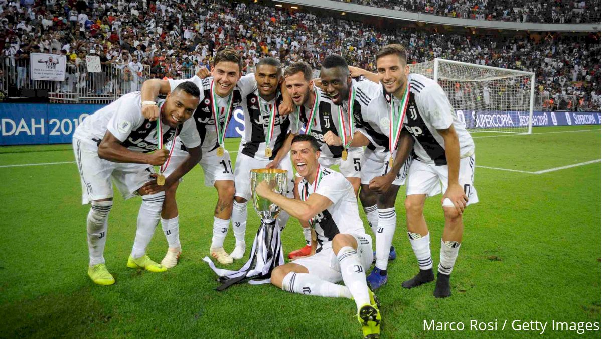 Juventus-AC Milan Supercoppa Italiana Clash Becomes Another VAR Farce