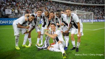 Highlights: Supercoppa Italiana | Juventus vs AC Milan [Canada Only]
