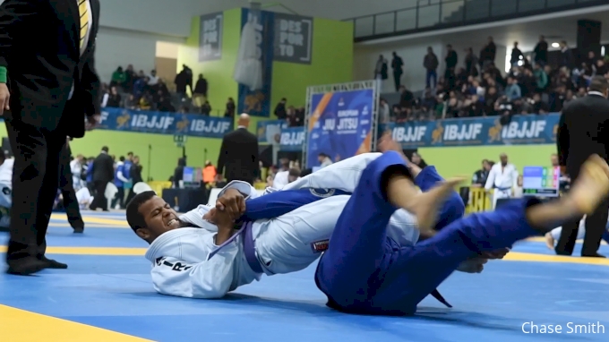 Leandro Silva Europeans