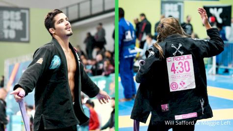 Road To Euros Gold: Eduardo & Camila Roque