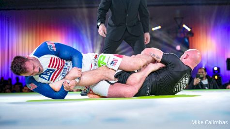 Ron Keslar Gets Sub-Only No-Gi Title Shot vs Jake Shields at Fight 2 Win 98