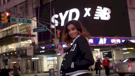 Sydney McLaughlin Sets Her Debut Race